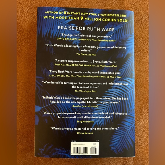 One Perfect Couple by Ruth Ware - Picture 2 of 2